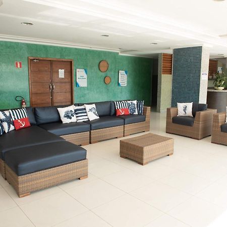 Aquarios Praia Hotel 아라카주 외부 사진