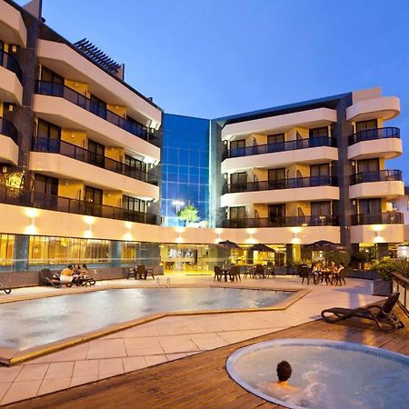 Aquarios Praia Hotel 아라카주 외부 사진