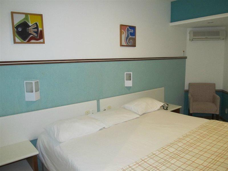 Aquarios Praia Hotel 아라카주 외부 사진