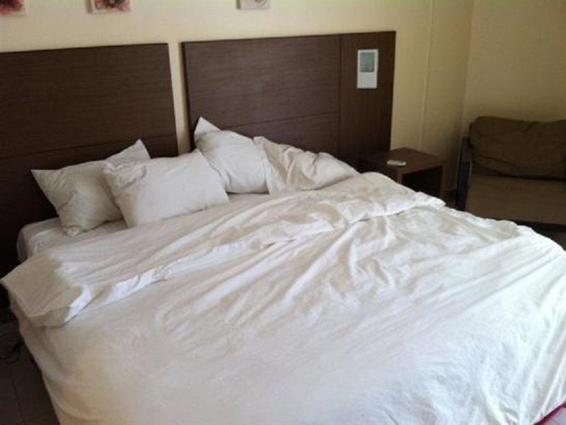 Aquarios Praia Hotel 아라카주 외부 사진