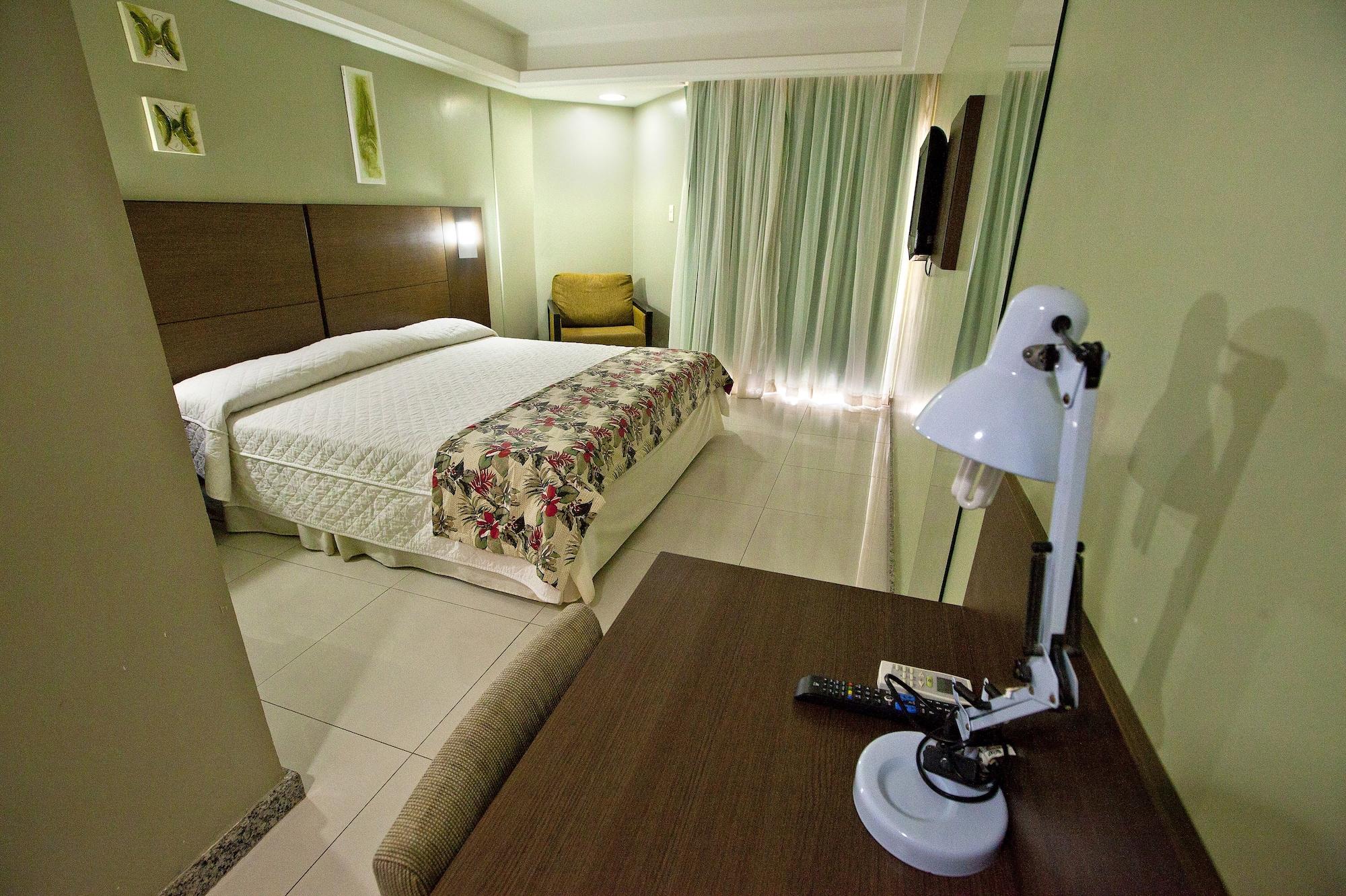 Aquarios Praia Hotel 아라카주 외부 사진