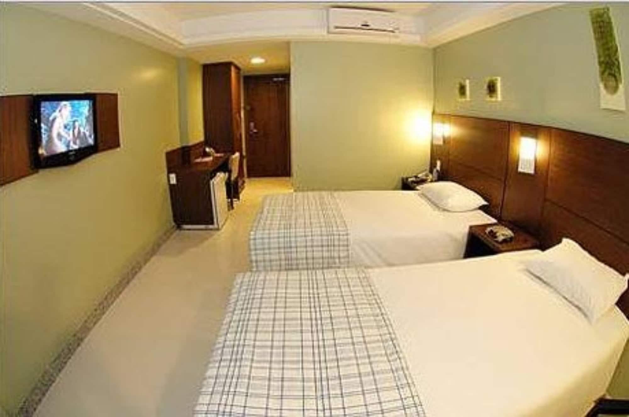 Aquarios Praia Hotel 아라카주 외부 사진