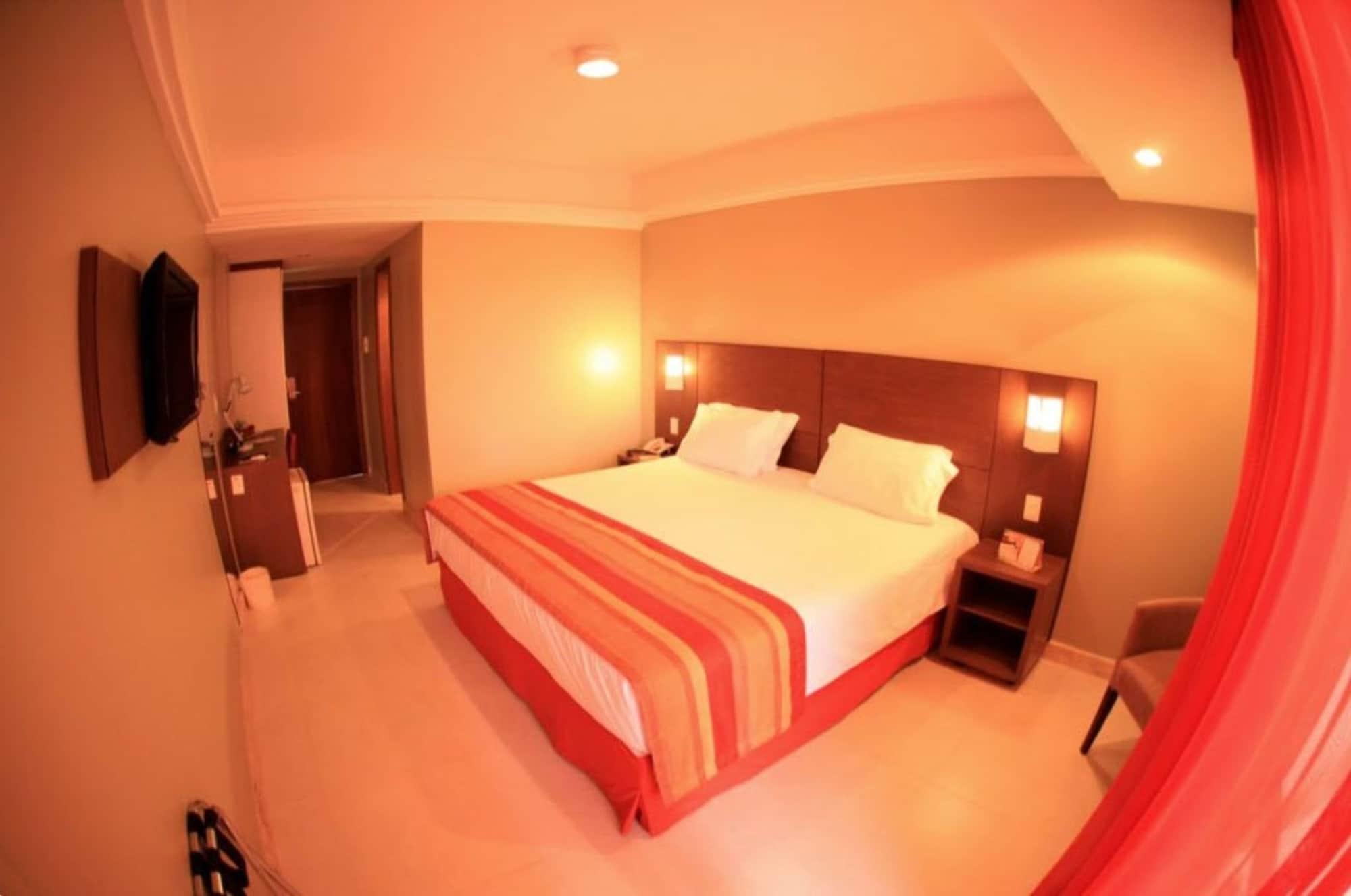 Aquarios Praia Hotel 아라카주 외부 사진