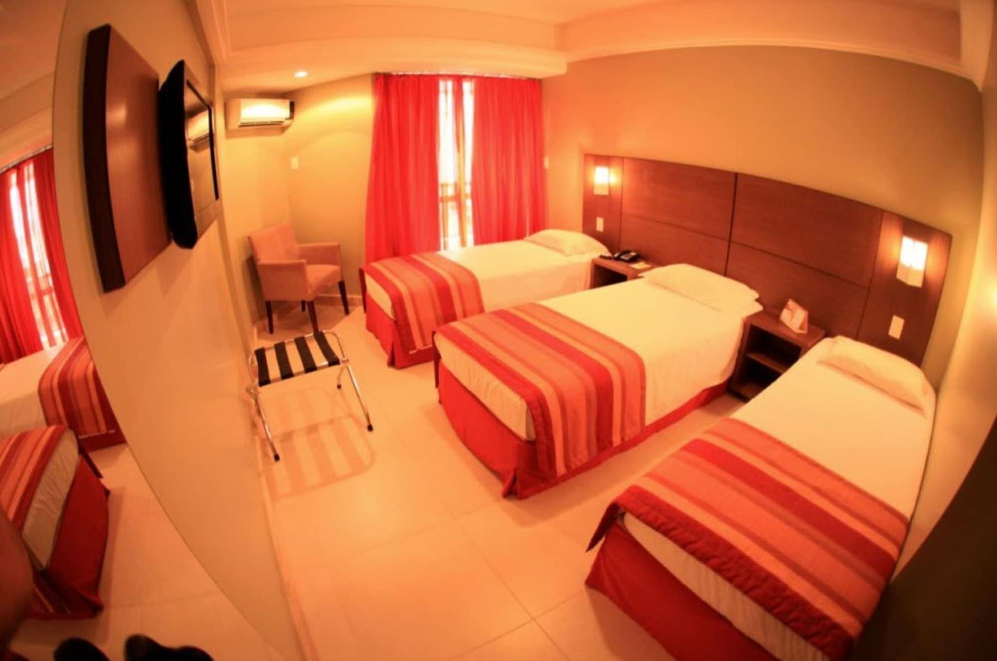 Aquarios Praia Hotel 아라카주 외부 사진