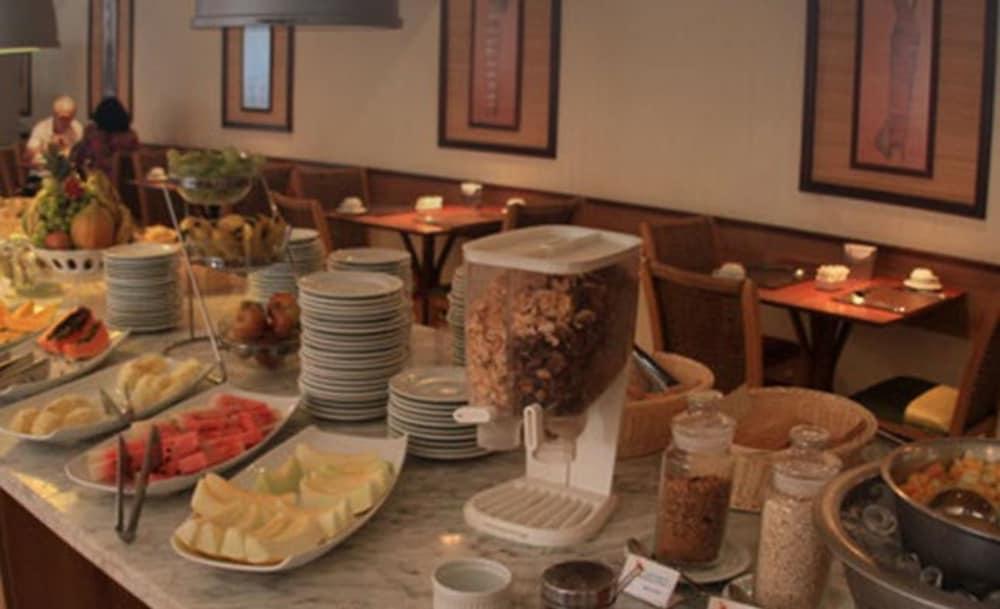 Aquarios Praia Hotel 아라카주 외부 사진