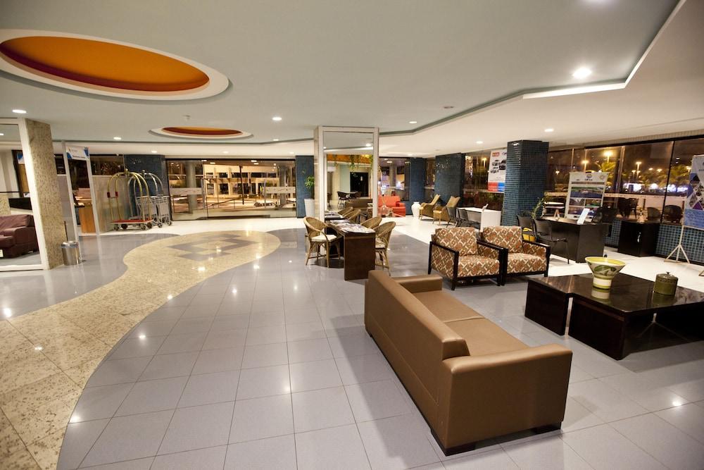 Aquarios Praia Hotel 아라카주 외부 사진
