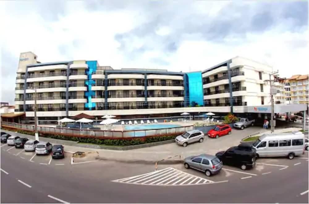 Aquarios Praia Hotel 아라카주 외부 사진