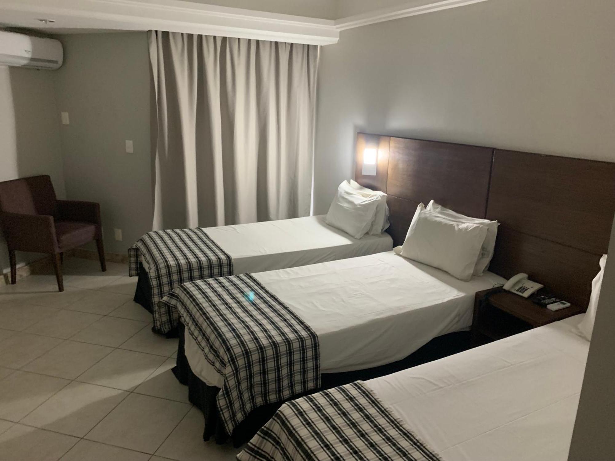 Aquarios Praia Hotel 아라카주 외부 사진