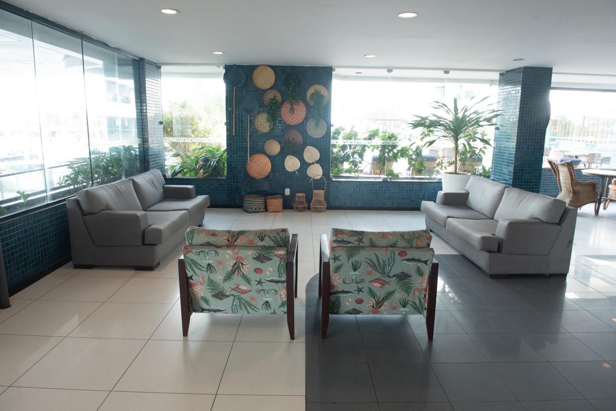 Aquarios Praia Hotel 아라카주 외부 사진