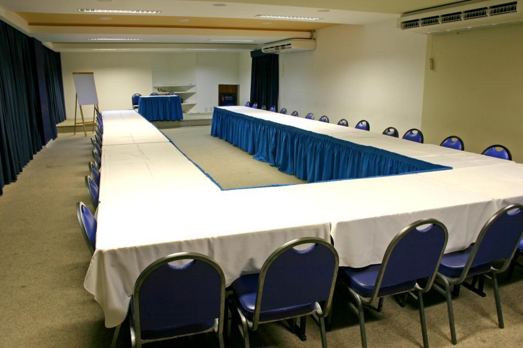 Aquarios Praia Hotel 아라카주 외부 사진
