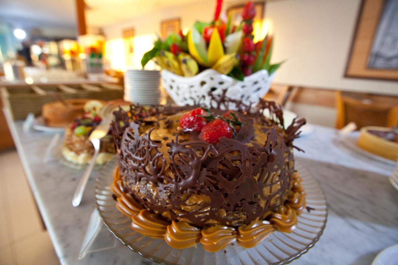 Aquarios Praia Hotel 아라카주 외부 사진
