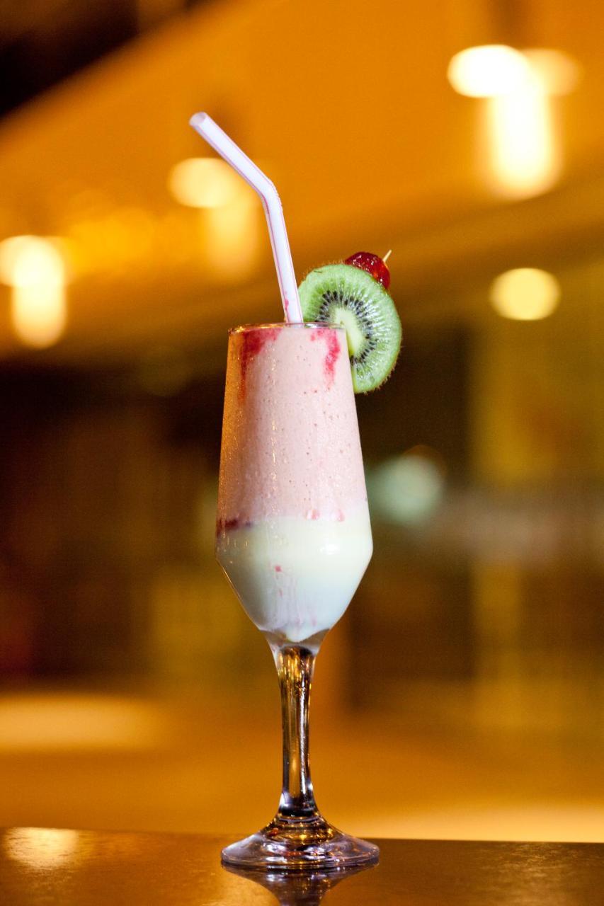 Aquarios Praia Hotel 아라카주 외부 사진