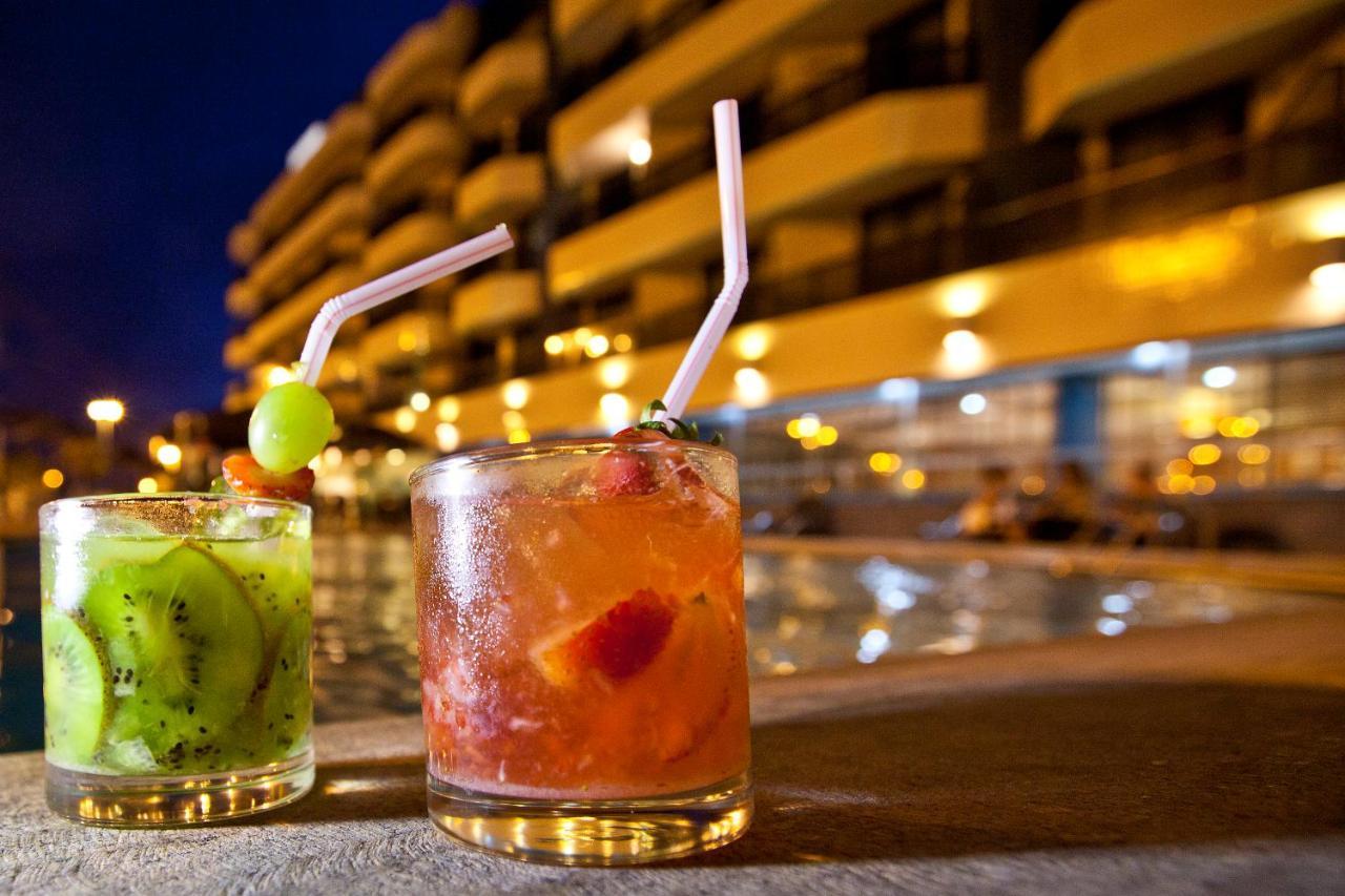 Aquarios Praia Hotel 아라카주 외부 사진